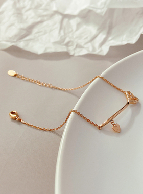 小众东大门钥匙卡通手环秋季新品