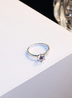 戒指流行饰品雅饰依简约女