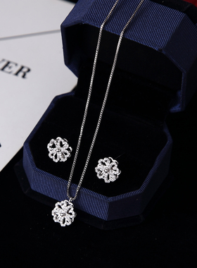 网红同款学生简约大方风超仙项链