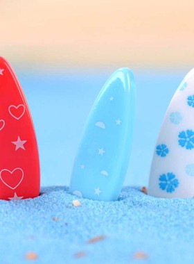 生态瓶摄影道具可爱风海景小摆件