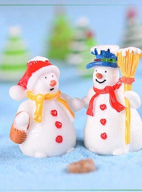 微景观盆栽摄影公仔玩具生态瓶