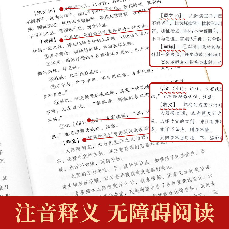 全4册 黄皇帝内经伤寒论原版正版伤寒杂病论张仲景金匮要略中医四大名著基础理论书籍大全温病条辨 本草纲目原版全套李时珍 倪海厦 - 图2