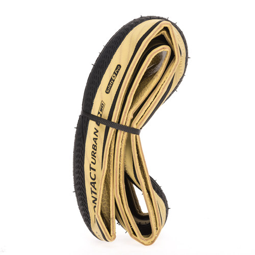 德国马牌contact urban 16寸小布349防刺外胎16x1.35折叠车光头胎 - 图3