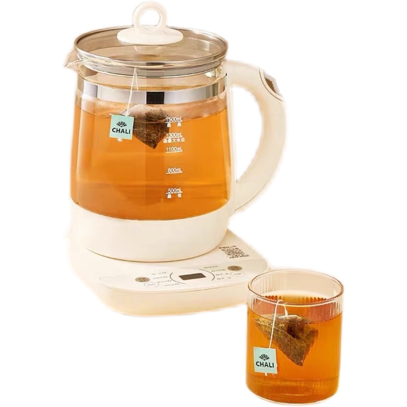 茶里chali菊花普洱青提乌龙西柚茉莉花薄荷绿茶白茶伯爵早餐红茶 - 图3