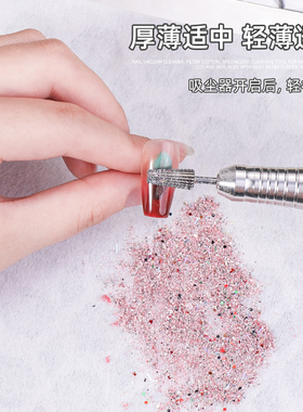 limitpretty美甲吸尘器过滤网