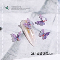 28#украшения бабочки (2