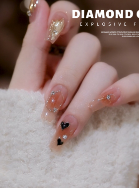 limitpretty美甲甲油胶流行色