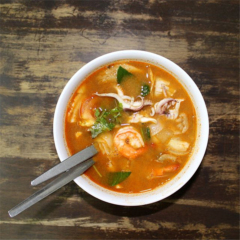 丽尔泰冬荫功酱 泰式海鲜酸辣汤 Real Thai Tom Yum soup227g - 图2