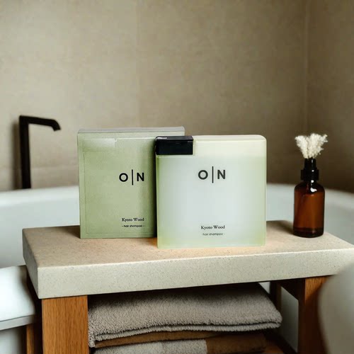 体研究所O London欧伦馥舍敦京都白檀洗发水檀香味精油香氛285ml - 图0