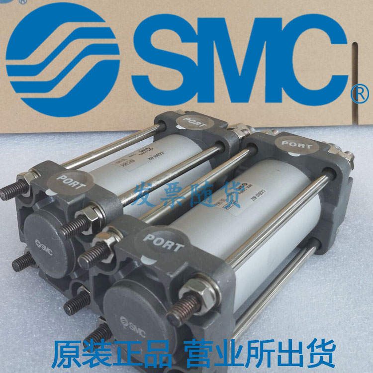 全新SMC原装正品CDA2B40-25Z-50Z-75Z-100Z-125Z-150Z XB6气缸 - 图0