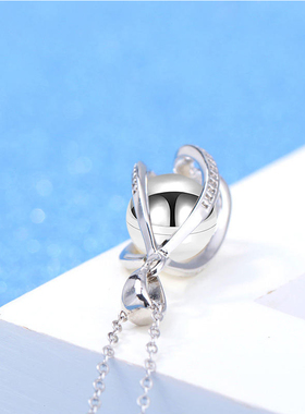 火葬纪念吊坠礼物宠物毛发骨灰盒