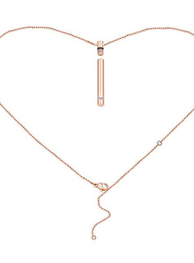 欧美热销宠物骨灰牙齿圆柱吊坠