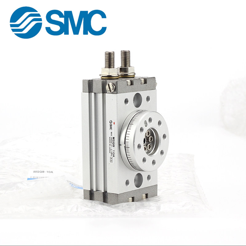 SMC气动转角摆动可调90度180度旋转气缸MSQB-10A/20A/30A/50/70A,淘宝优惠券,粉丝福利购,淘宝优惠卷