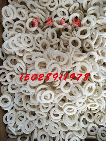 National Standard Jb Zq4606 86 Industrial Wool Felt Civil Air Defense Door Oil Seal Oil Cylinder