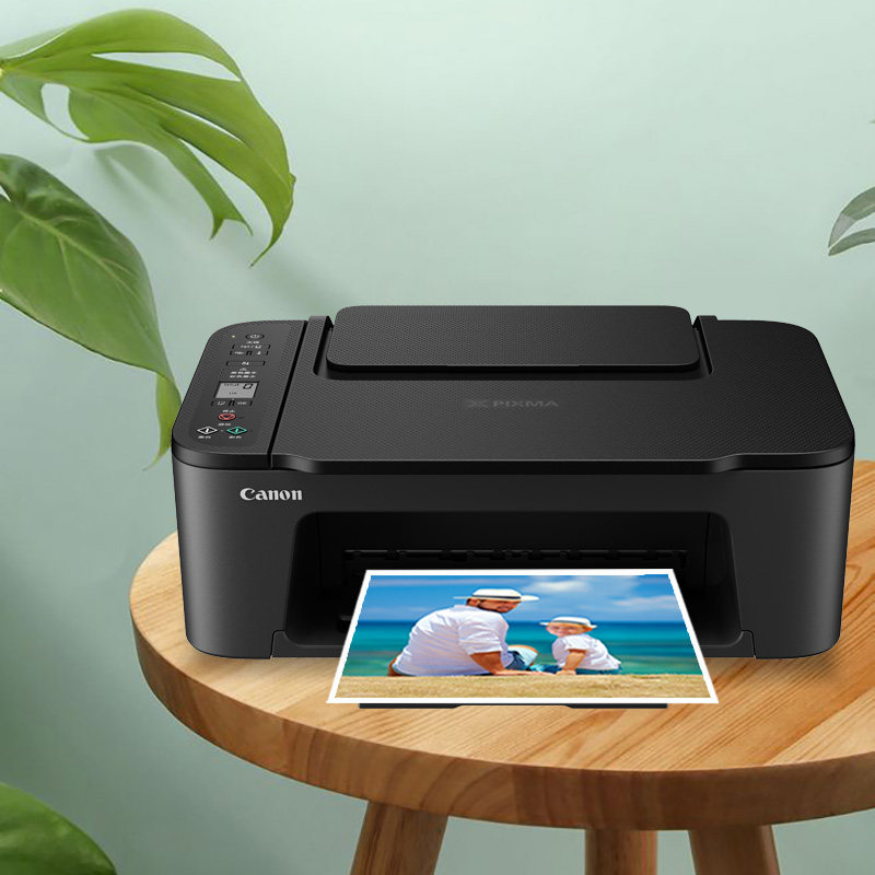  佳能锦兴朋加喷墨多功能一体机