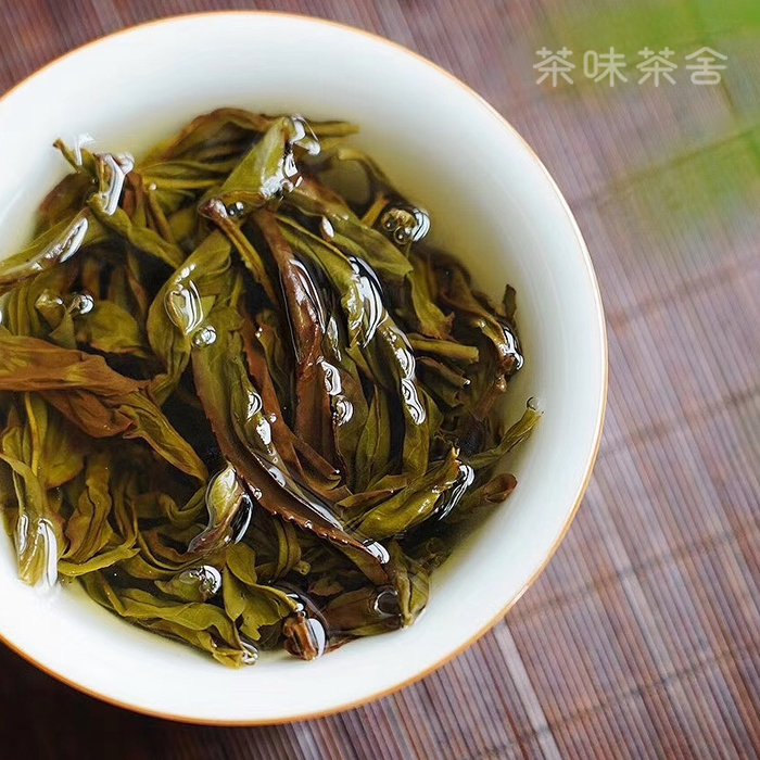 板娘的茶乌龙茶凤凰单丛茶潮州乌岽鸭屎香50g清香板娘力荐wl005 - 图1