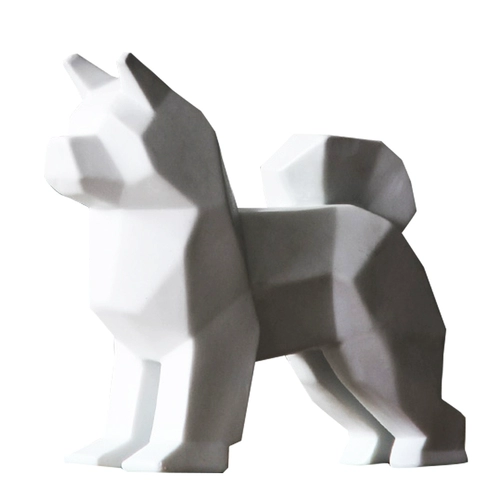 Нордические современные минималистские домашние ювелирные изделия Набор богатства творческая гостиная Керамические украшения в керамике