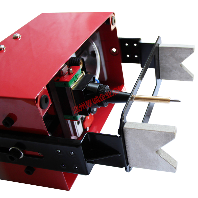 昆太KT-QD05金属模具打标机便携式气动打标机-图1