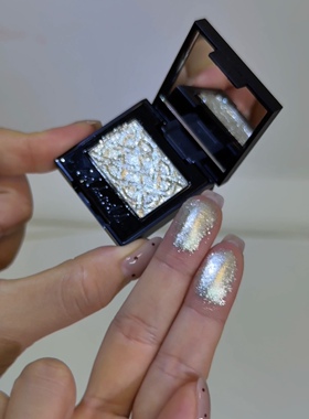 银色之最！冷野coldnwild 冷银 纯正的带鱼湿银 wet silver glow