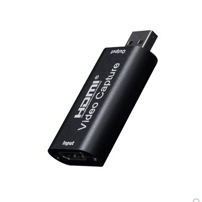 免驱视频采集卡 手机采集卡机顶盒游戏机监控AV转电脑笔记本USB - 图2