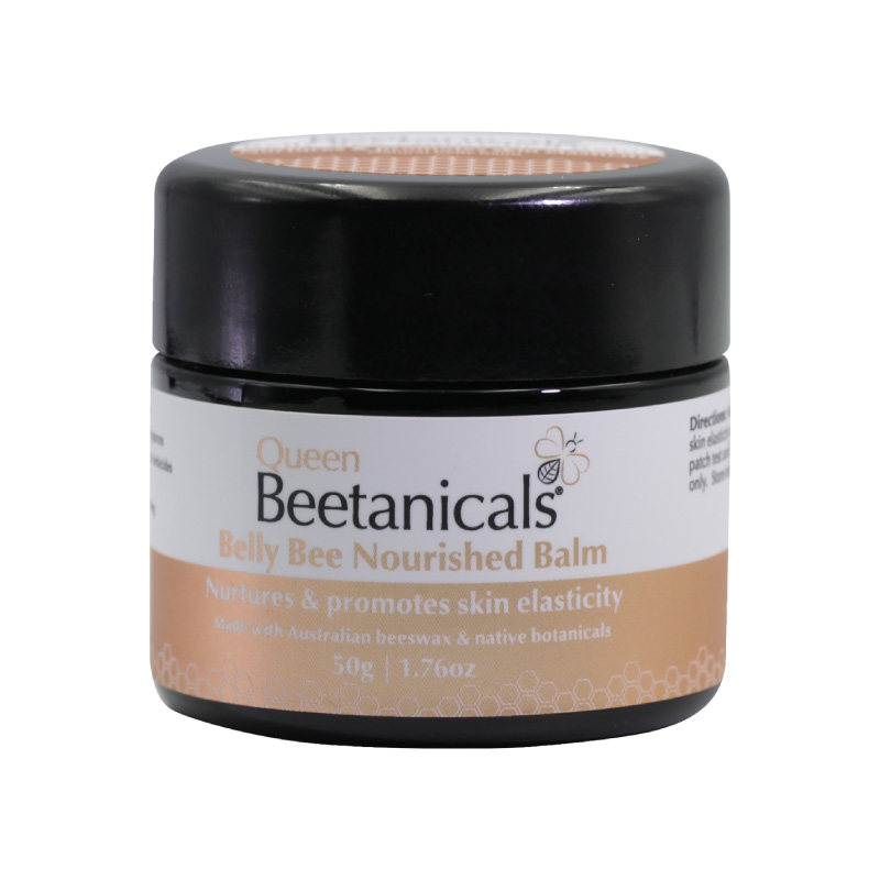 澳洲beetanicals蜂蜡祛纹修复霜 Metcash海外妊娠纹护理