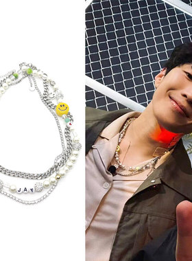 朴宰范同款这街6项链套装JAYPAPK