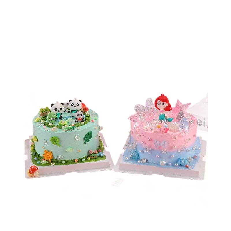 2026创意奶油胶DIY手工制作材料包蛋糕套装玩具男孩女孩生日礼物,淘宝优惠券,粉丝福利购,淘宝优惠卷