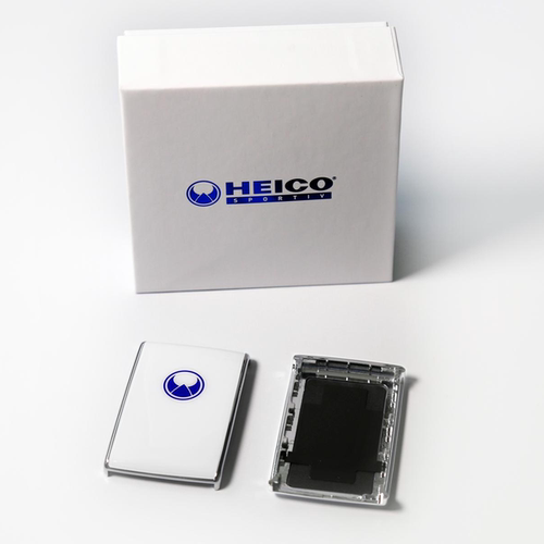 HEICO LOGO钥匙壳 HEICO SPORTIV沃尔沃改装 - 图1