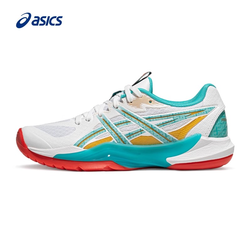 ASICS亚瑟士新款POWERBREAK FF男女羽毛球鞋稳定支撑透气网球鞋 - 图2