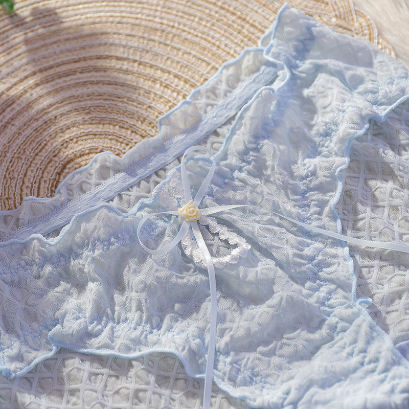 小江家~情侣内裤一男一女可爱性感纯欲蕾丝火辣夫妻趣味内衣套装,淘宝优惠券,粉丝福利购,淘宝优惠卷