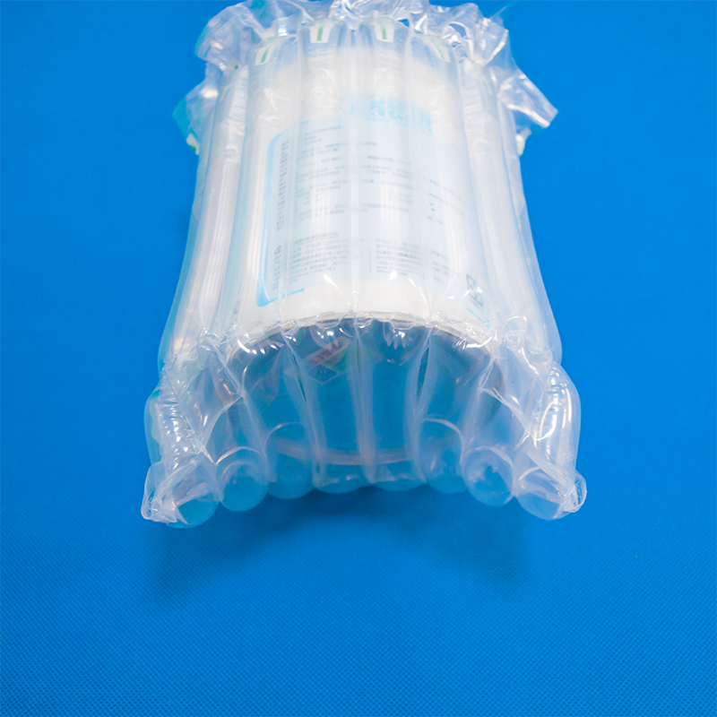 8柱高13CM羊奶粉气柱袋400g奶粉气泡袋防震气泡柱缓冲充气包装袋,淘宝优惠券,粉丝福利购,淘宝优惠卷