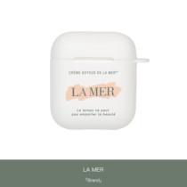 Crust says creative and refined brands apply Airpods1 generation 2 generation protection shell soft apple wireless headsets 3 women