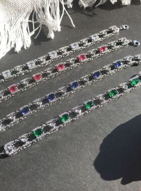 Marry小红书高定珠宝款手链