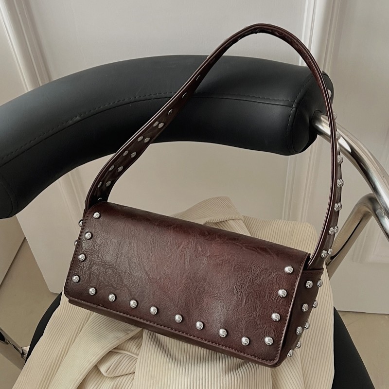 高级感小众设计包包女2026新款潮时尚大容量通勤小方包女士单肩包,淘宝优惠券,粉丝福利购,淘宝优惠卷