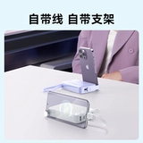 Huawei, apple, вместительный и большой блок питания с зарядкой, трубка, iPhone 15, переносной самолет, 20000mah