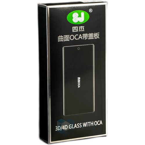 四杰曲面盖板带OCA胶适用华为Nova10Mate40P30Pro荣耀X50/100/200 - 图3