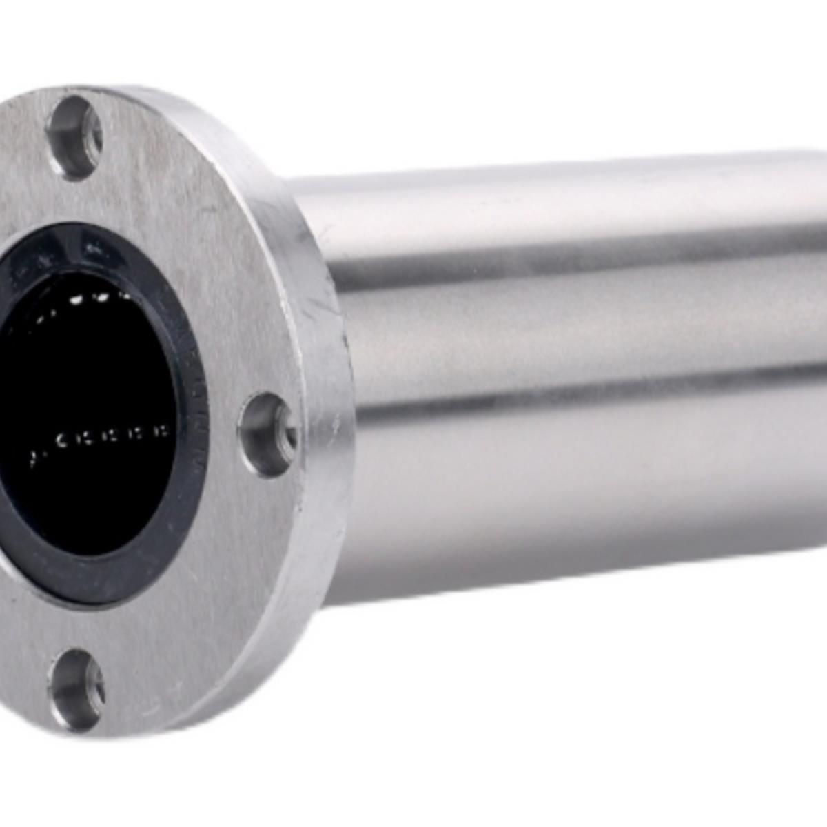 加长圆法兰直线轴承LMF6 8 10 12 13 16 20 25 30 35 40 50 60LUU - 图2