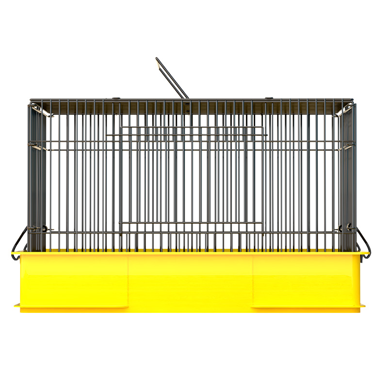 芦丁鸡观赏笼专用鸡笼子鹦鹉笼子饲养箱育雏家用养殖小黄鸭柯尔鸭 - 图3