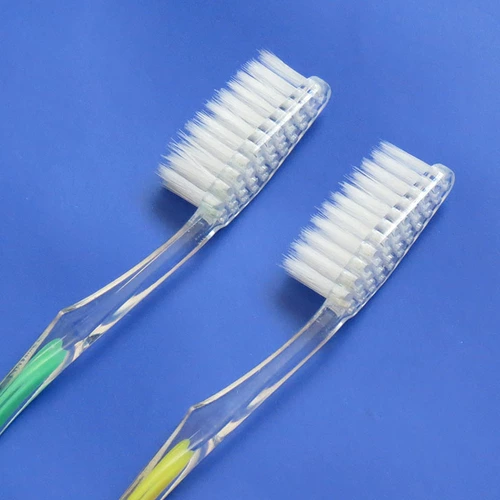 Зубная щетка для отеля, зубная паста, одноразовый высококлассный комплект, делается под заказ