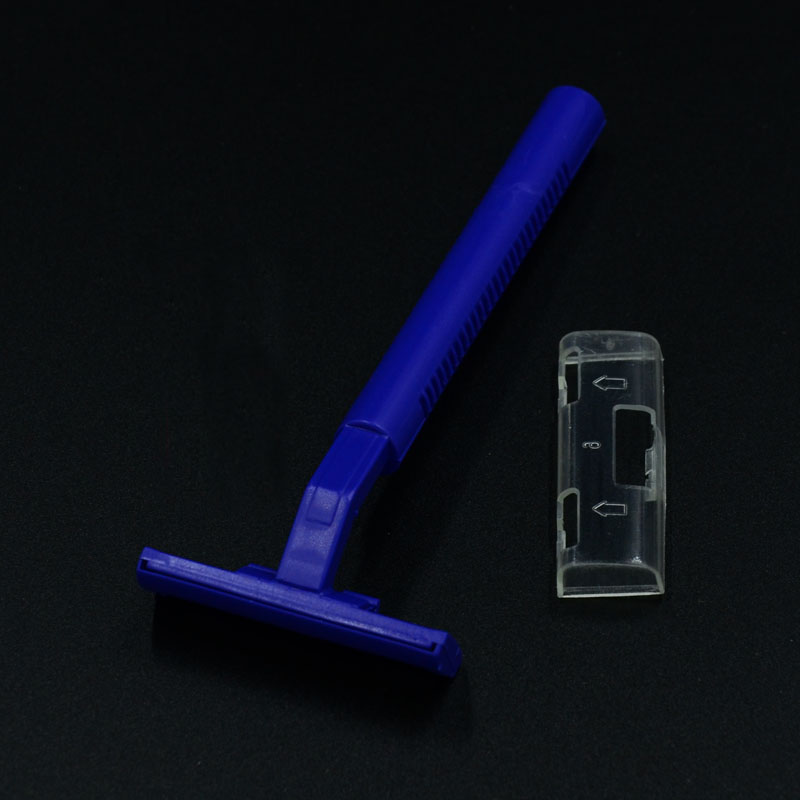 一次性剃须刀酒店用品宾馆手动塑料胡须递须膏须刨洗浴中心刮胡刀 - 图2