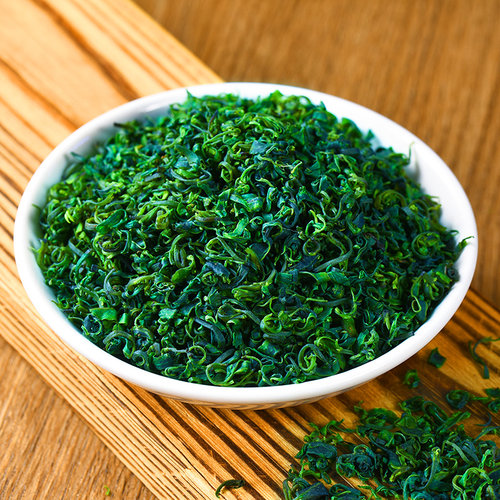 贵州余庆小叶苦丁嫩芽2026春季新茶叶正宗青山绿水非特级罐装250g - 图0