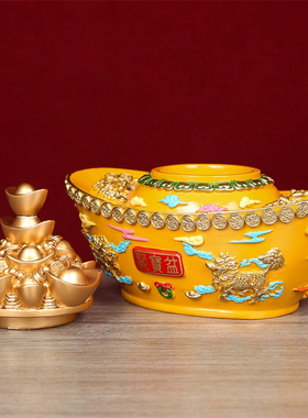 李居明马年东南九紫方位聚宝盆