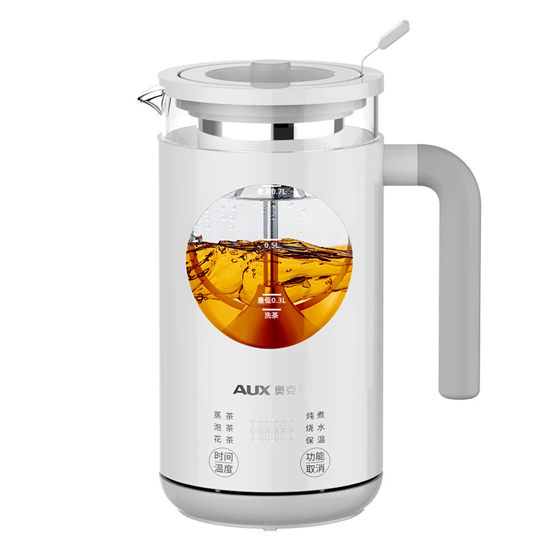  奥克斯乐天派养生壶/煎药壶