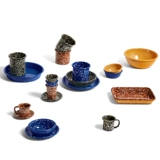 Сортировать датская эмаль сена стальная эмалевая эмалевая посуда эмалевая эмалевая кухня кухня Маркс Кубка столовой для столовой