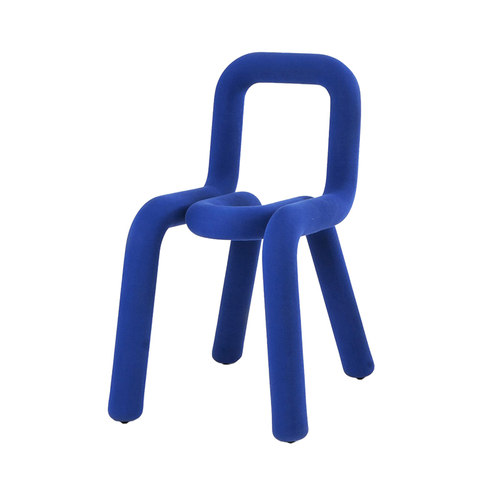 sort法国Moustache时尚艺术粗体餐椅现代简约设计师椅Bold Chair - 图3
