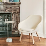 Сортировать датский сено маленький круглый столик творческий дизайн мобильный журнальный столик скандинавский современный минималистский маленький маленький стол