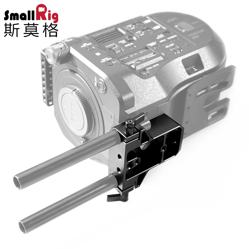 斯莫格SmallRig 15mm导管底座兔笼通用云台跟焦器套件配件1674-图2