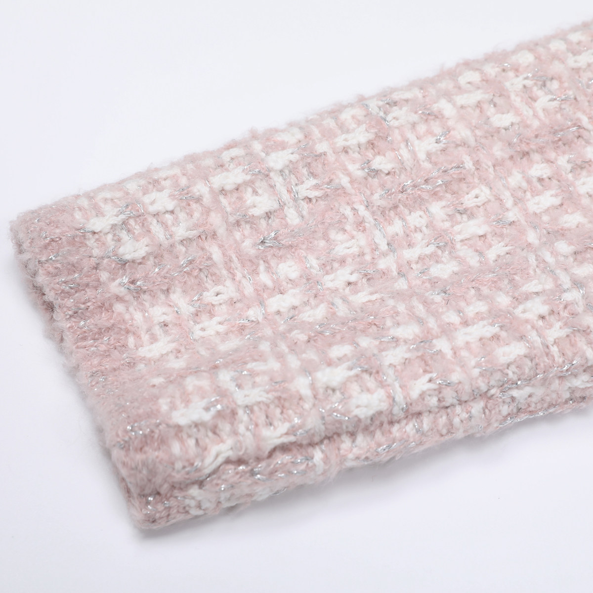 高端品质春秋新款时尚小香风钉珠名媛针织上衣+无袖连衣裙女,淘宝优惠券,粉丝福利购,淘宝优惠卷