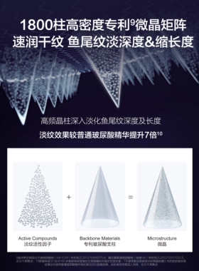 微晶眼膜补水保湿眼膜麦吉丽