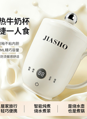 便携迷你养生炖煮杯一人用